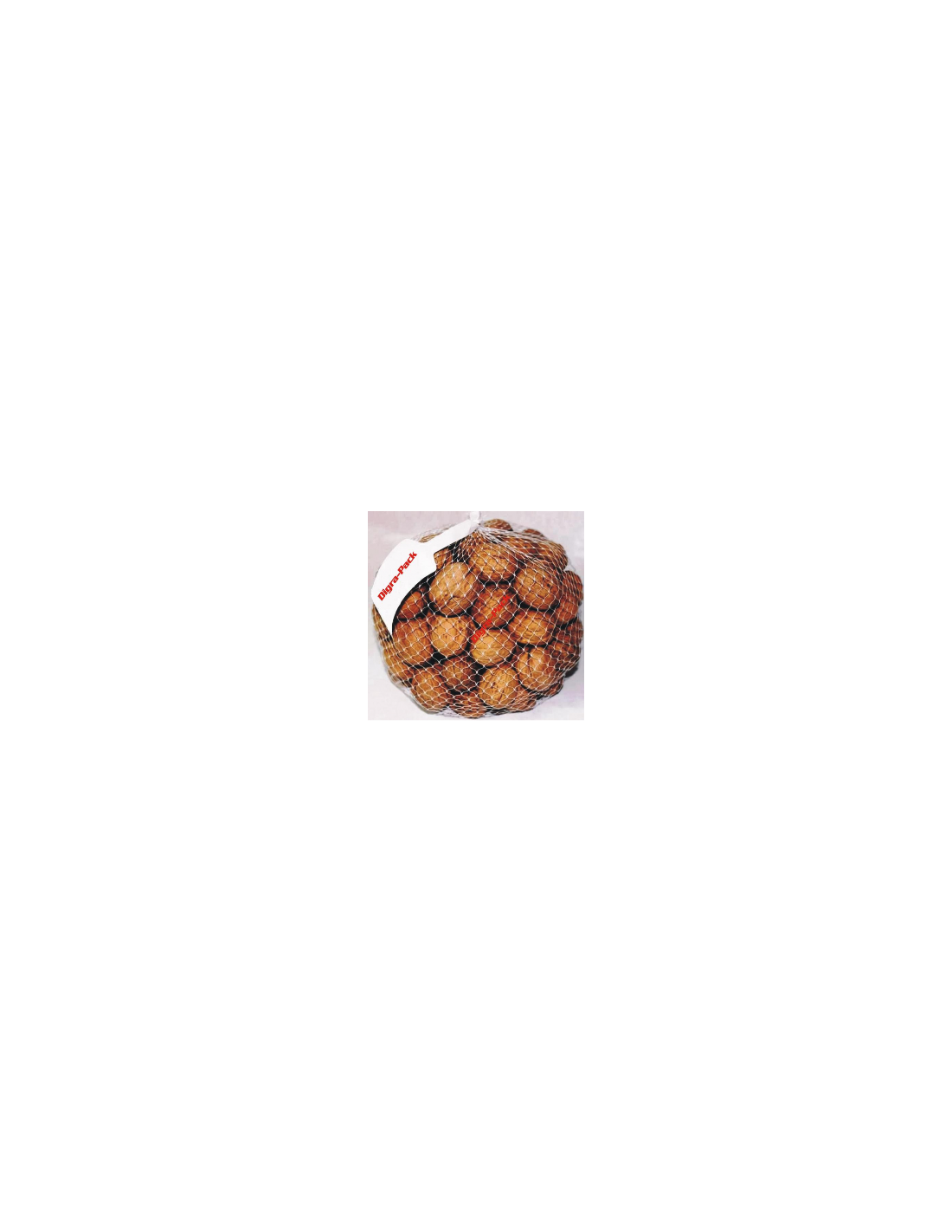 Bobina de malla ancha para ajos, caracoles, mejillones, nueces.., vista 3