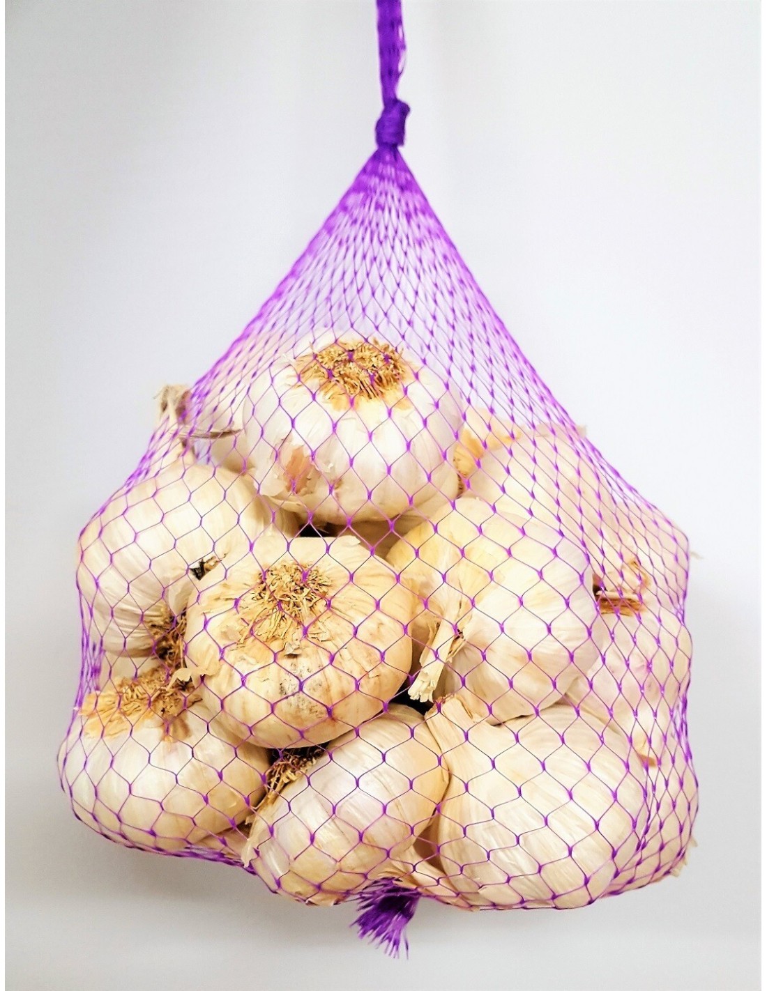 Bobina de malla ancha para ajos, caracoles, mejillones, nueces.., vista 1