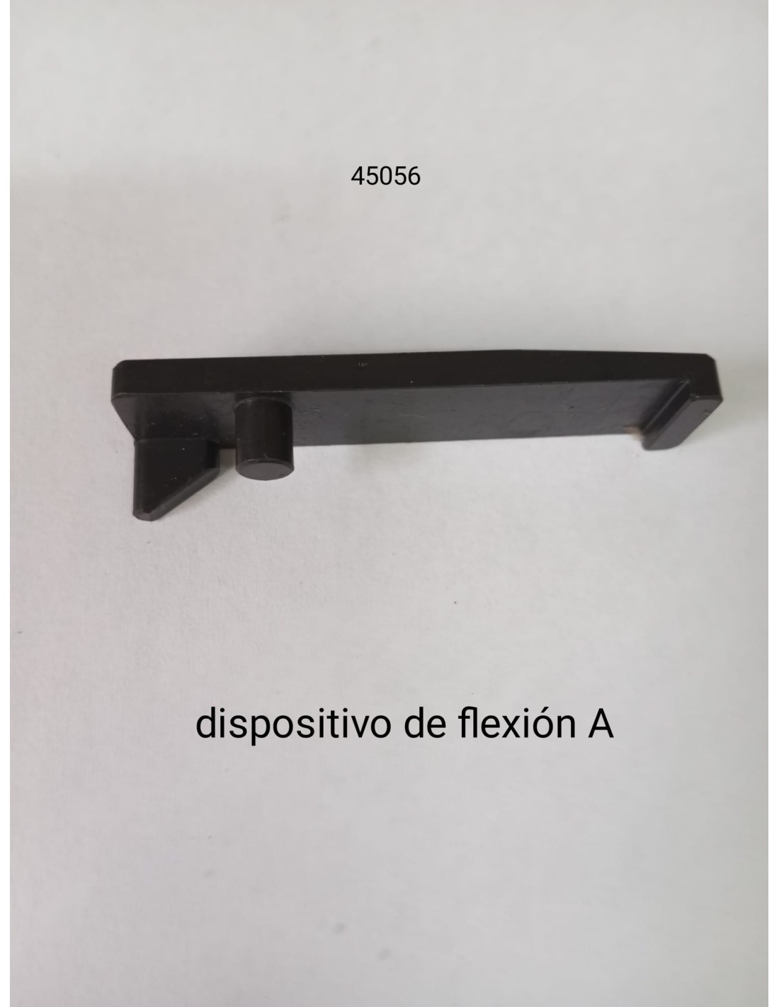 DISPOSITIVO DE FLEXIÓN A 45056 IGEMSA EASYPACK, vista 1