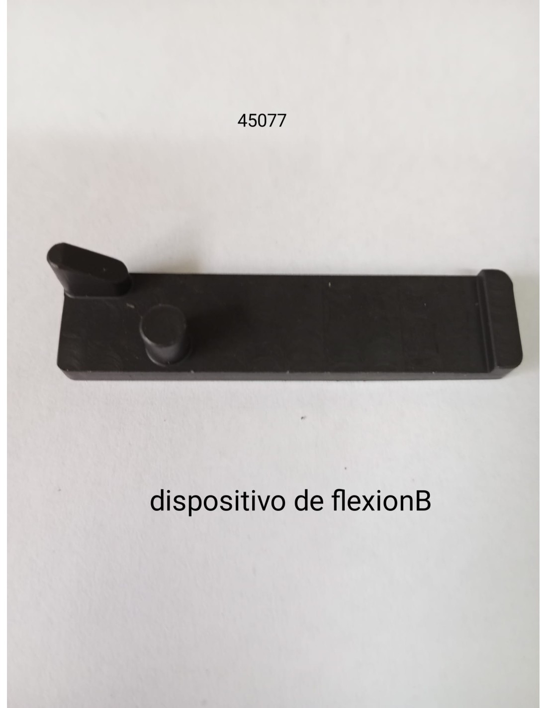 Dispositivo de flexión B 45077 IGEMSA EASYPACK, vista 1