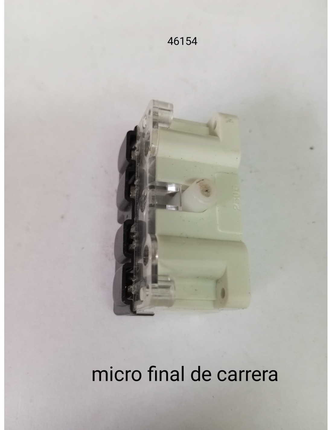 MICRO FINAL CARRERA GATILLO 46154 IGEMSA EASYPACK, vista 1