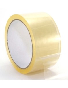 Precinto adhesivo transparente 48mm