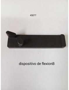Dispositivo de flexión B 45077 IGEMSA EASYPACK